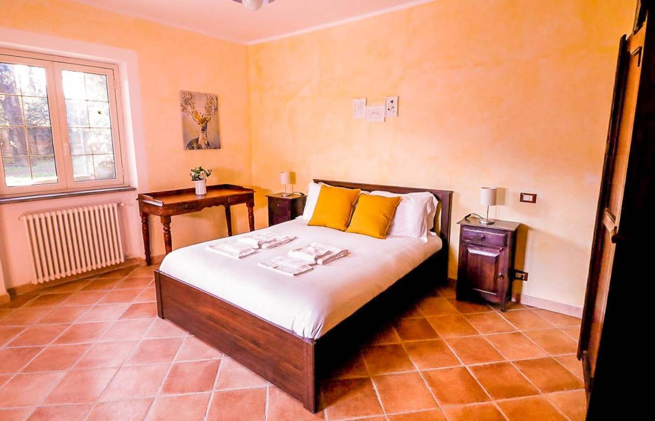 Agriturismo La Melazza Rome Buitenkant foto