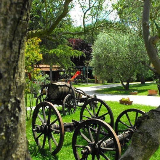 Agriturismo La Melazza Rome Buitenkant foto