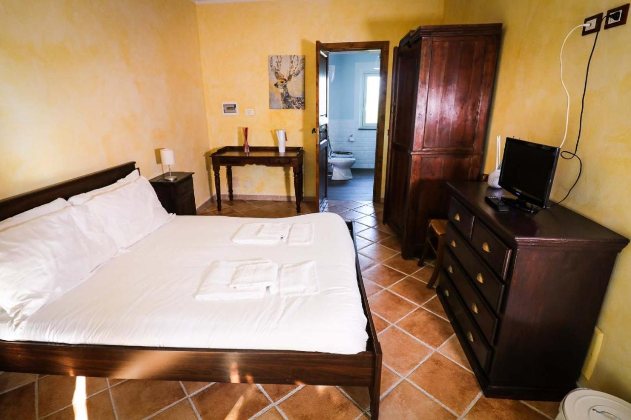 Agriturismo La Melazza Rome Buitenkant foto