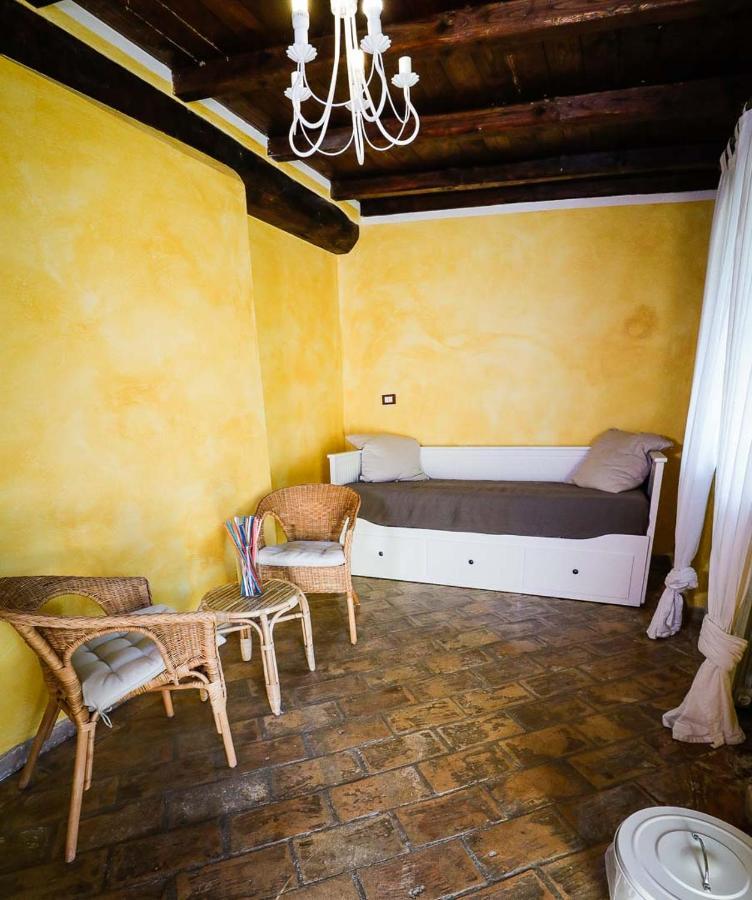Agriturismo La Melazza Rome Buitenkant foto