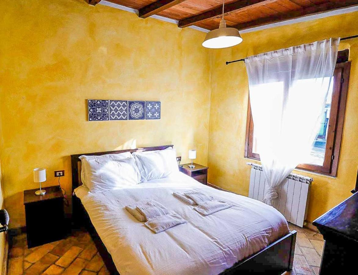 Agriturismo La Melazza Rome Buitenkant foto