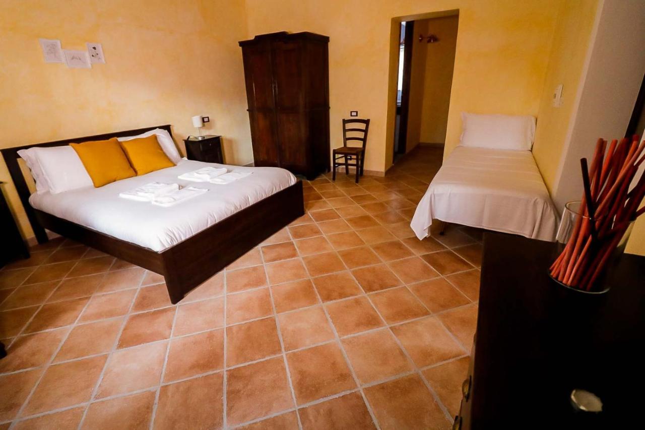 Agriturismo La Melazza Rome Buitenkant foto