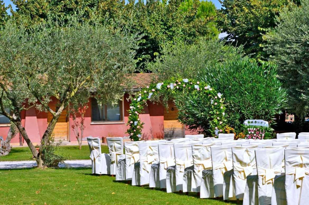 Agriturismo La Melazza Rome Buitenkant foto